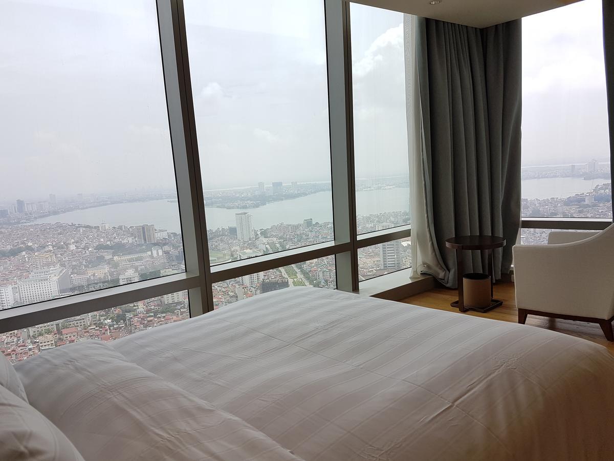 Lotte The Residence Hanoi Exteriör bild