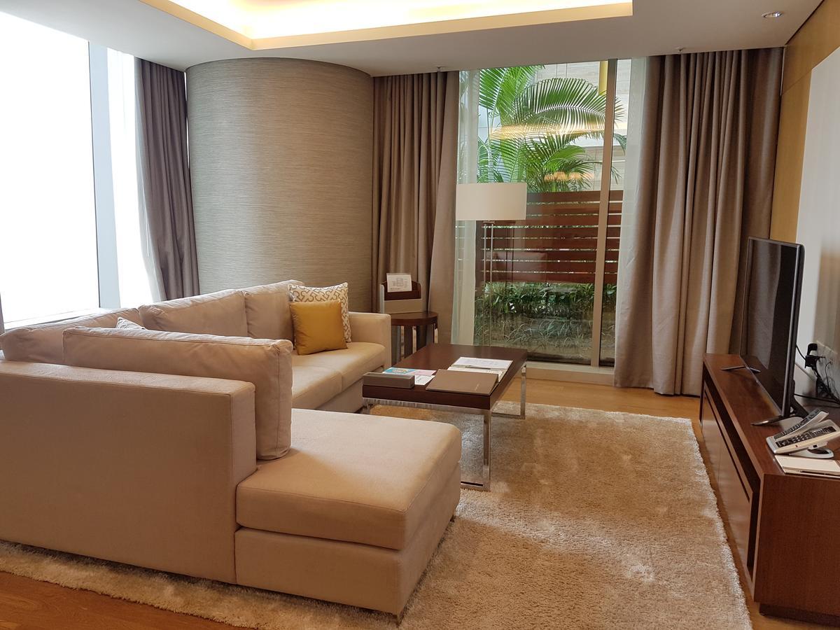 Lotte The Residence Hanoi Exteriör bild