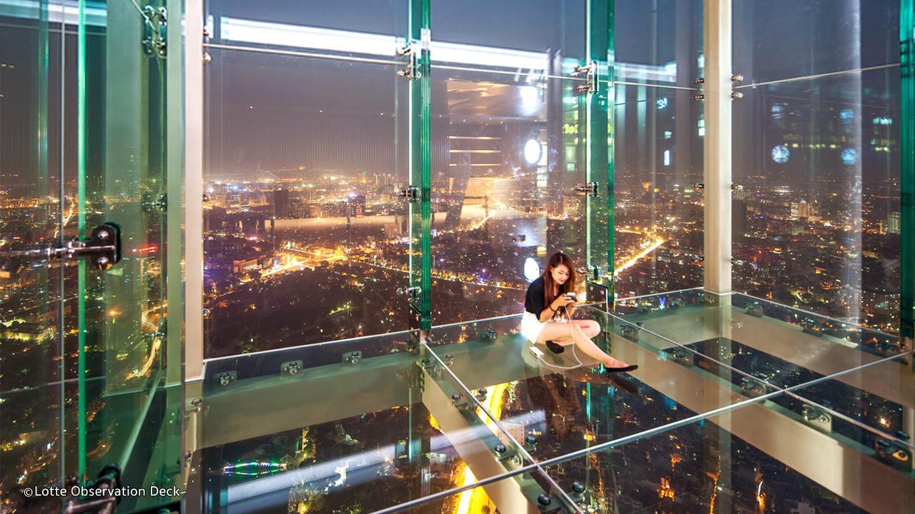Lotte The Residence Hanoi Exteriör bild