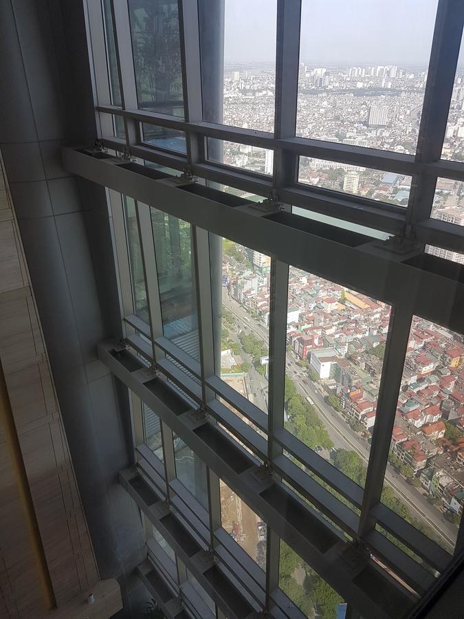 Lotte The Residence Hanoi Exteriör bild