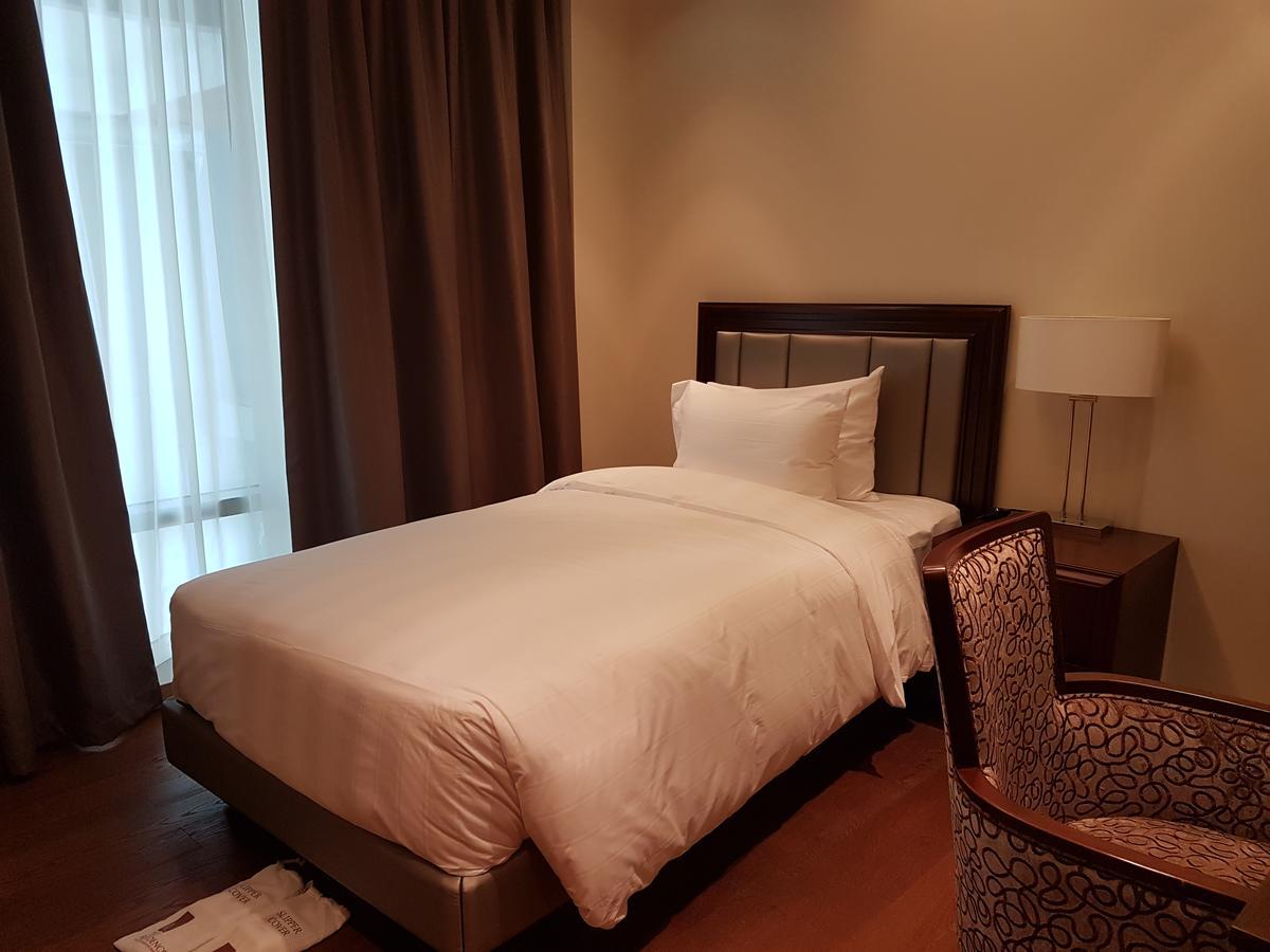 Lotte The Residence Hanoi Exteriör bild