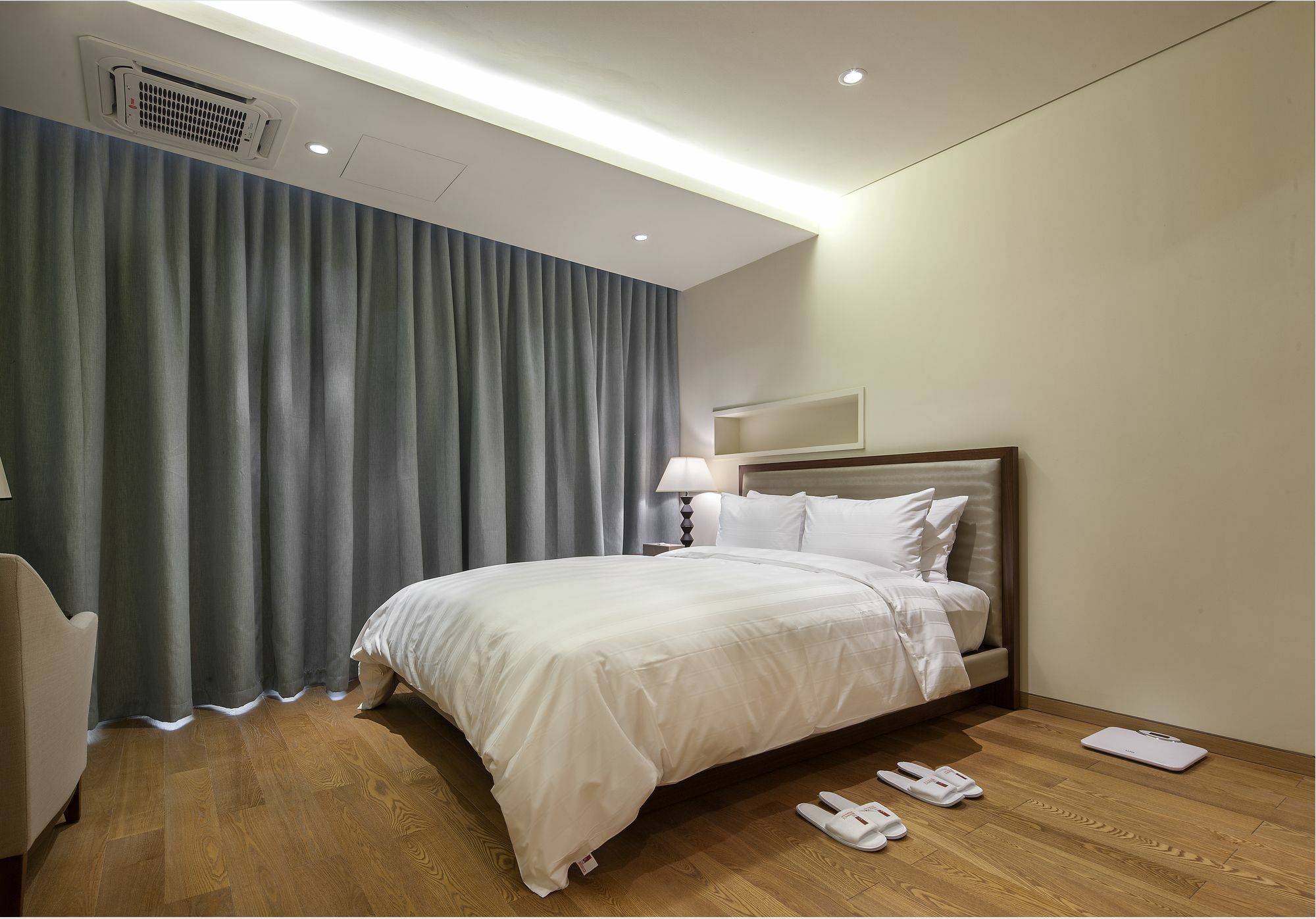 Lotte The Residence Hanoi Exteriör bild