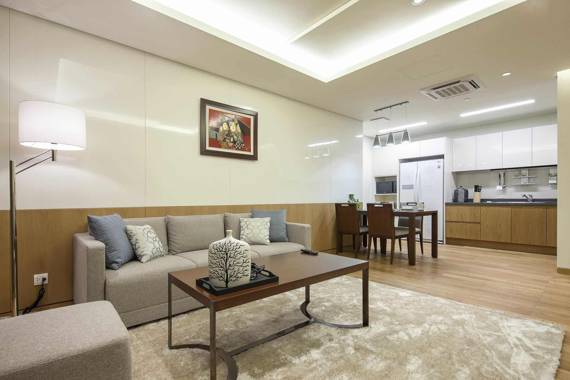 Lotte The Residence Hanoi Exteriör bild