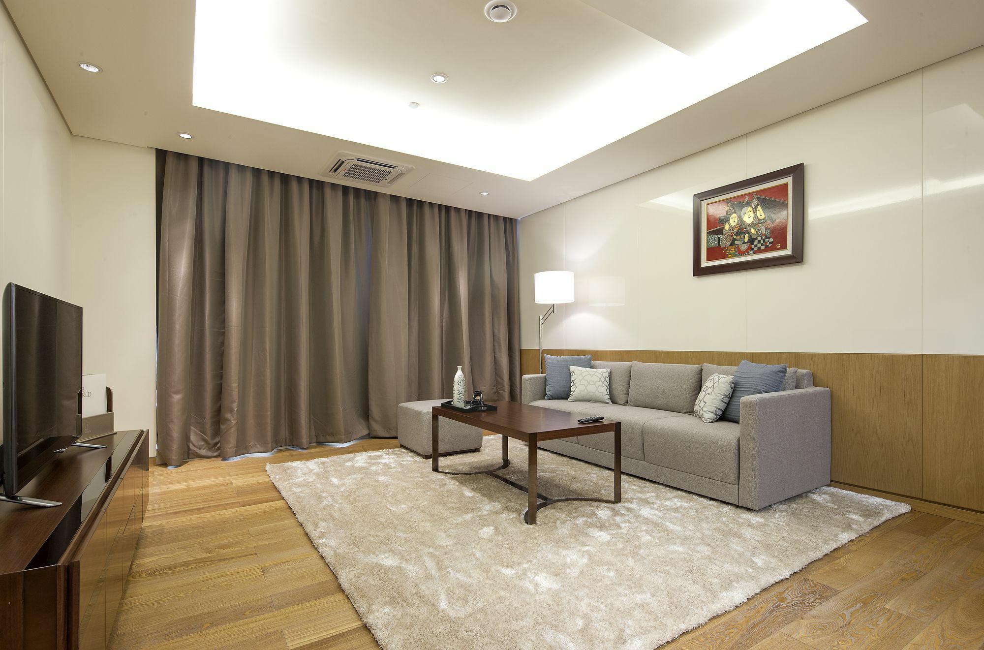 Lotte The Residence Hanoi Exteriör bild